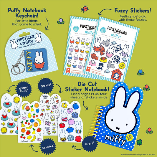 Miffy Stationery Box PRE-ORDER