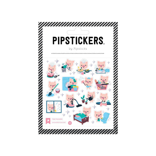 Piggy Polishers