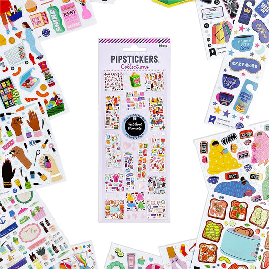 February 2026 Sticker Collections: Pro Club - Feel Good Moments