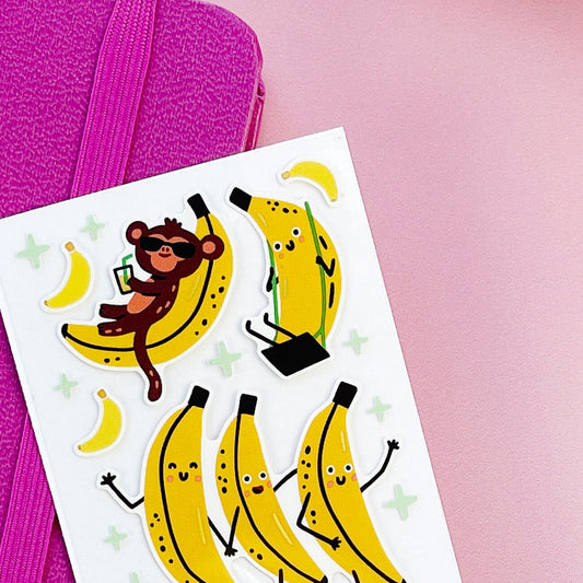 Totally Bananas!