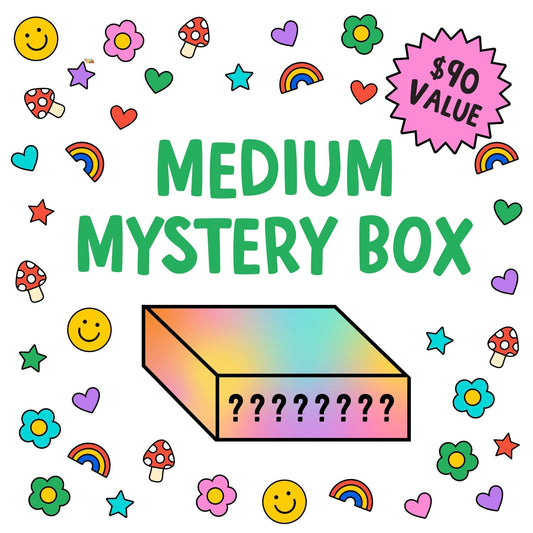 Medium Mystery Box Volume 2