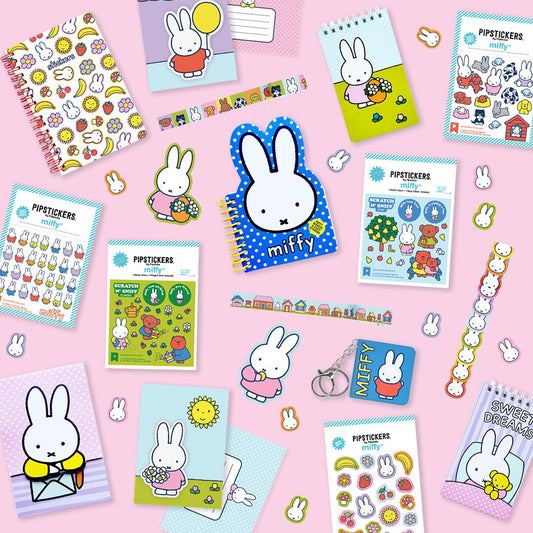 Miffy Stationery Box PRE-ORDER