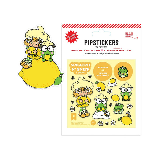 Lemon Orchard Scratch 'n Sniff (2ct)