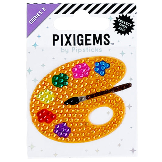 NEW! Pippy Paint Palette Pixigem