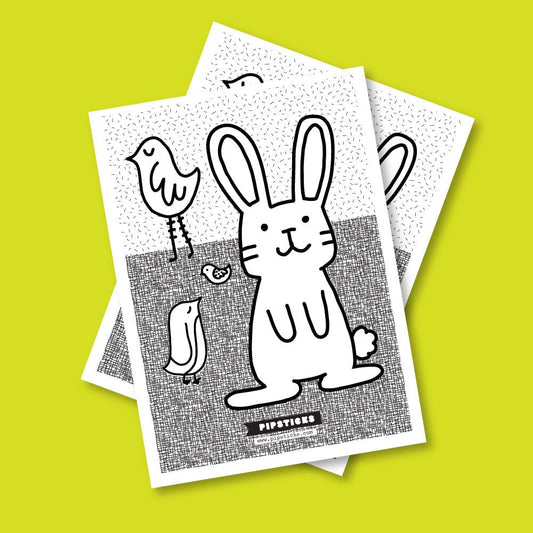 2018 MARCH COLORING CONTEST WINNER!