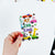 How we're using our February 2026 Kids Sticker Pack