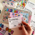 Inside the Sticker Club: Swapping Stickers by Mail