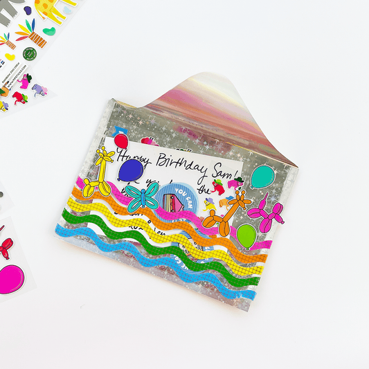 3 Ways to use May KID Sticker Pack