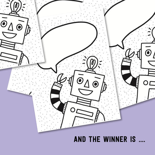 2019 February Coloring Contest Winner!