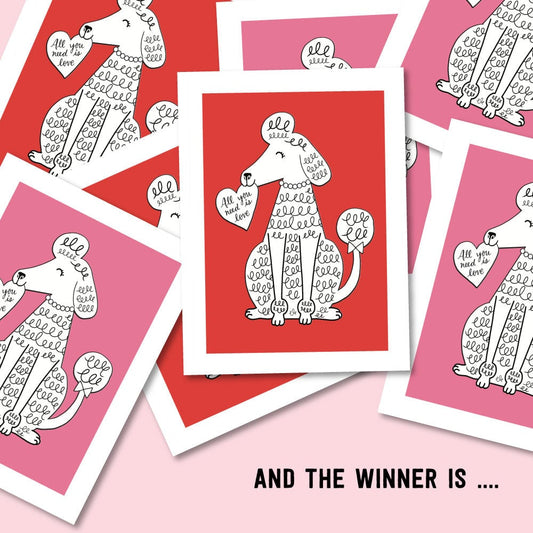 2019 January Coloring Contest Winner!