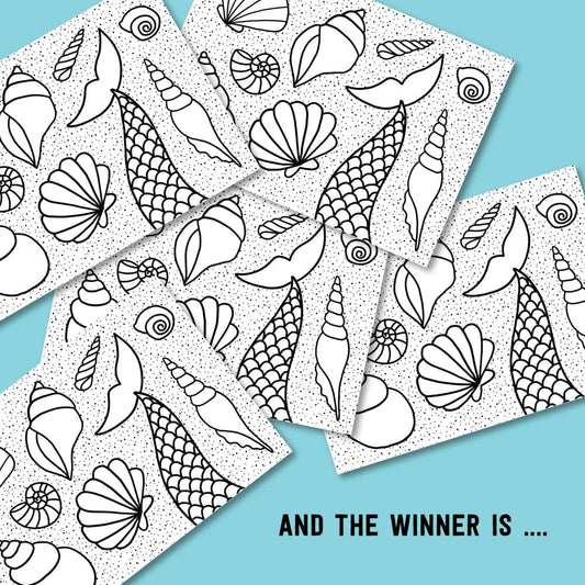 2019 July Coloring Contest Winner!