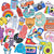 CUTE VINYL STICKERS