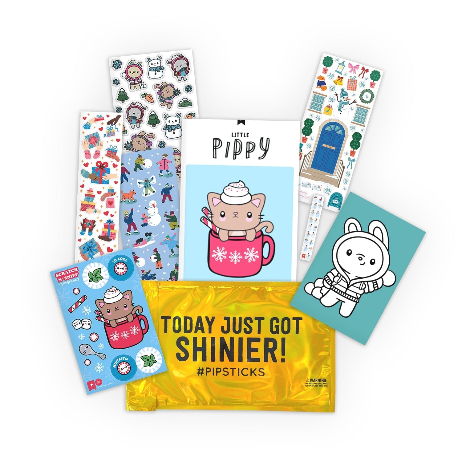 2025 November Kid's Pack