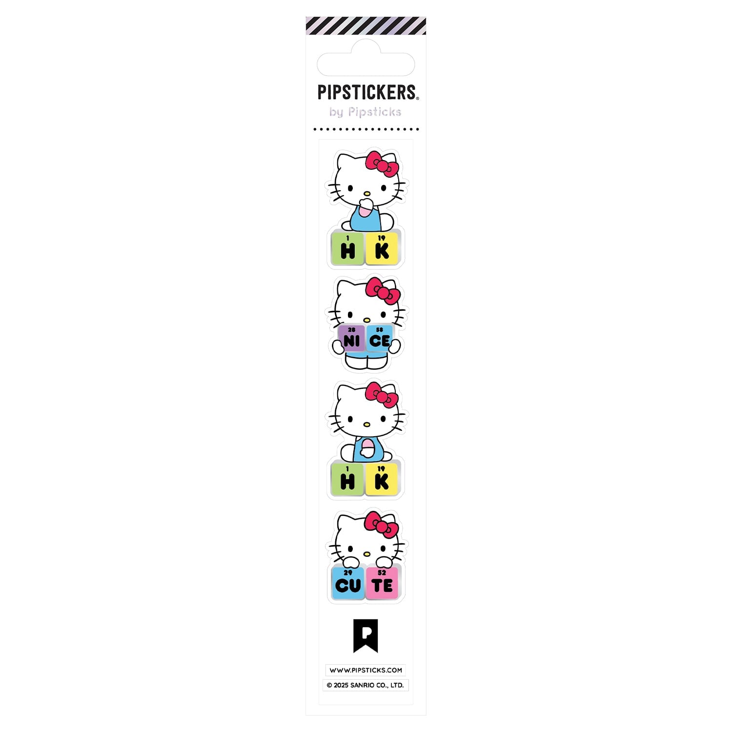 Space & Science Hello Kitty and Friends Pack