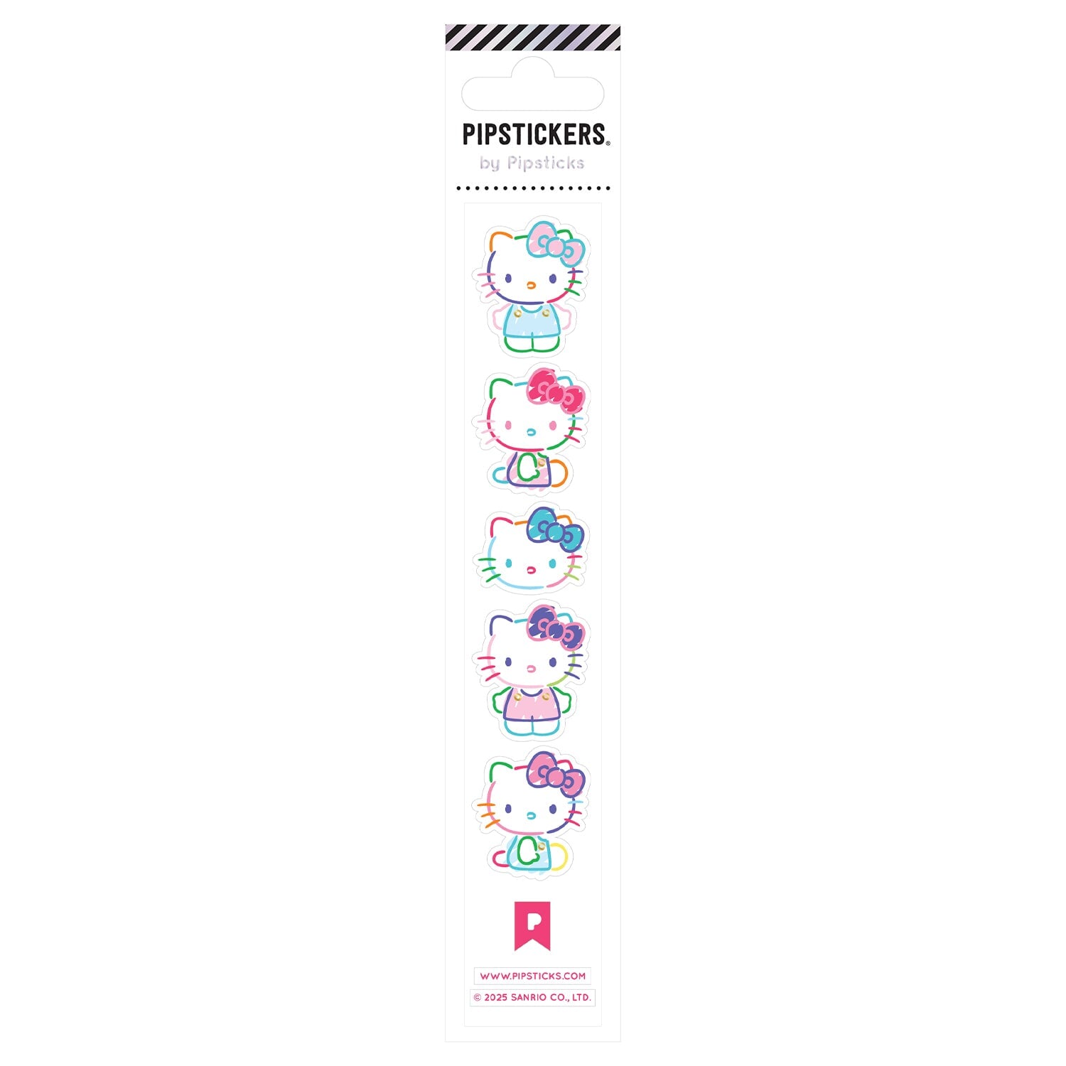 Artful Adventure Hello Kitty and Friends Pack