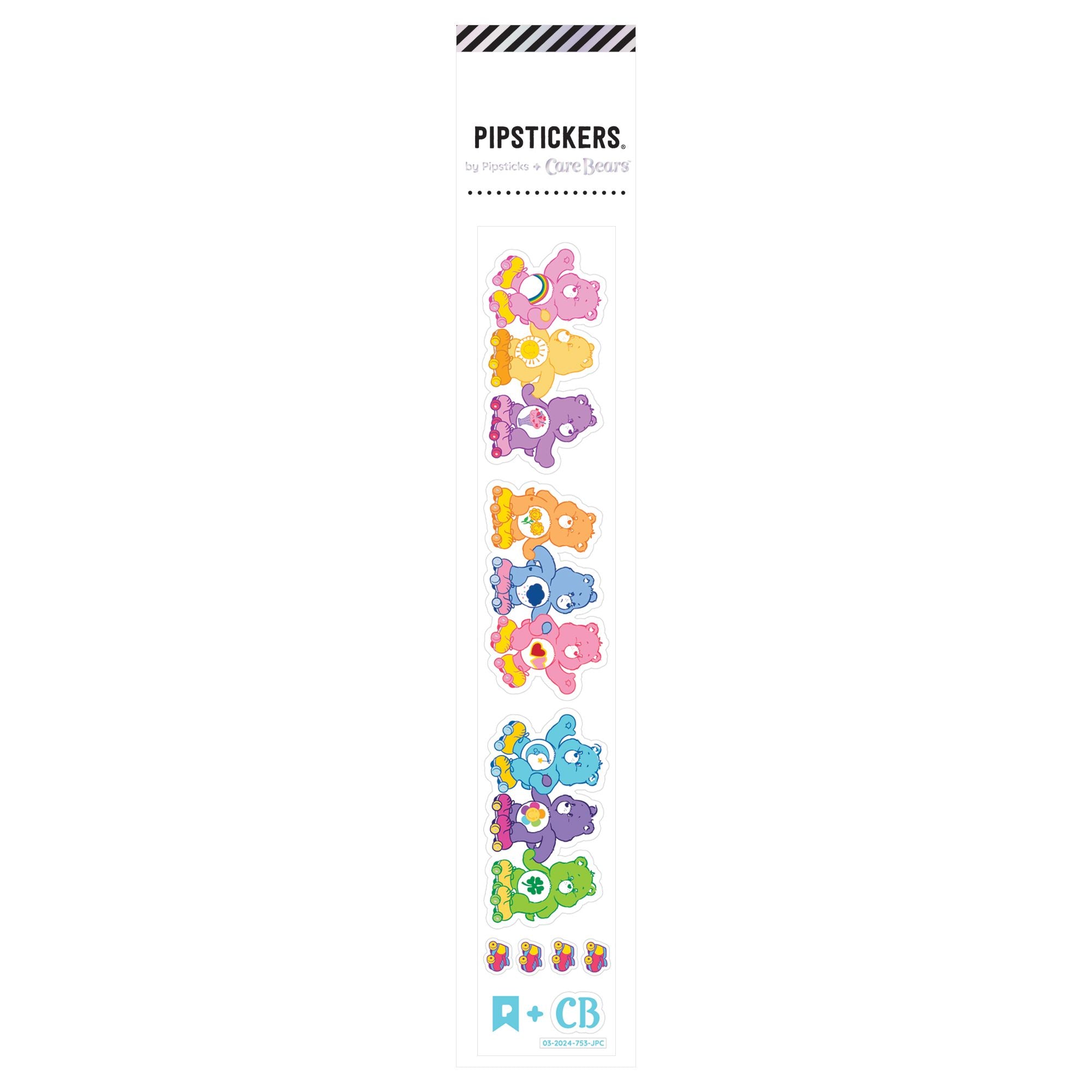 Care Bears Wheelie Cute Minis