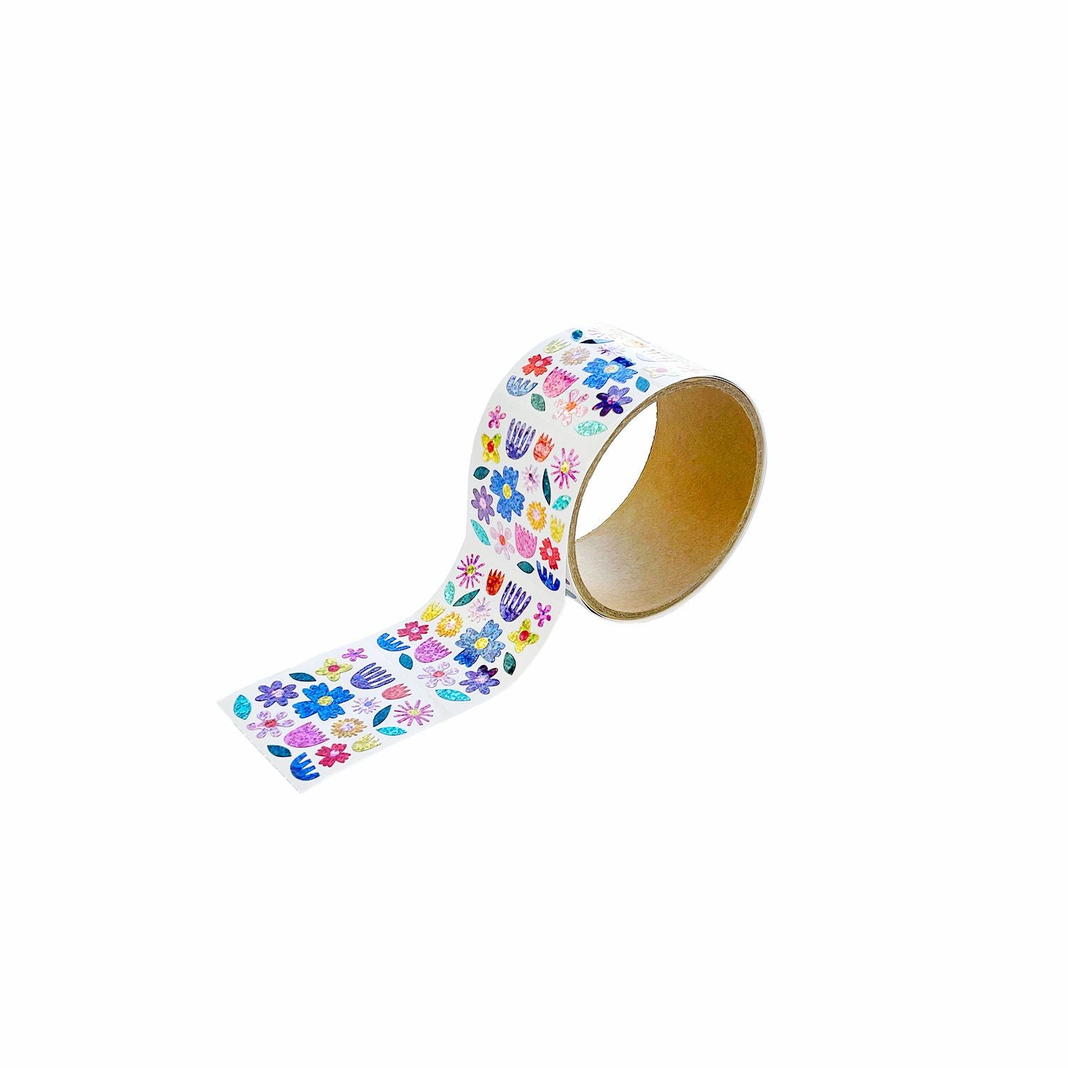 Bloomers Stickers on the Roll
