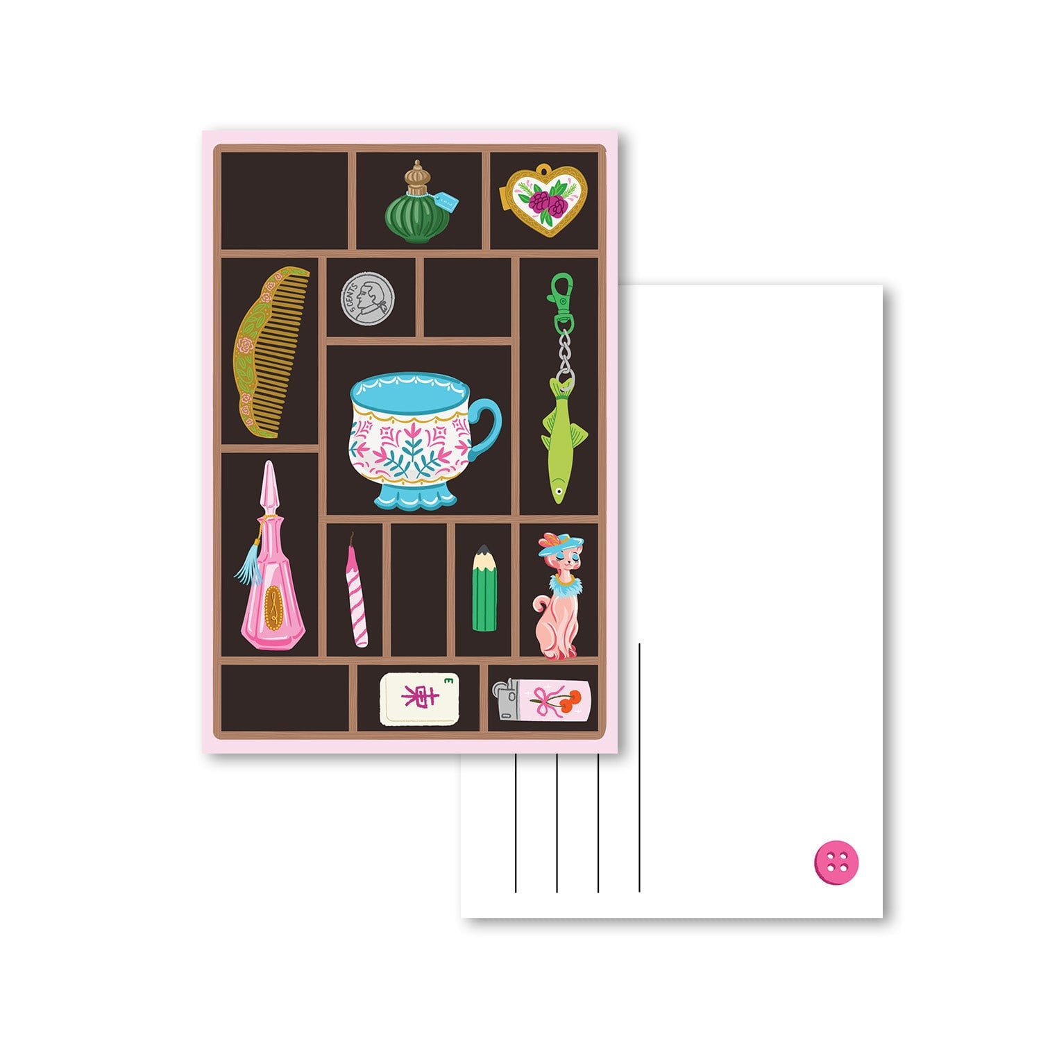 Trinkets + Treasures
