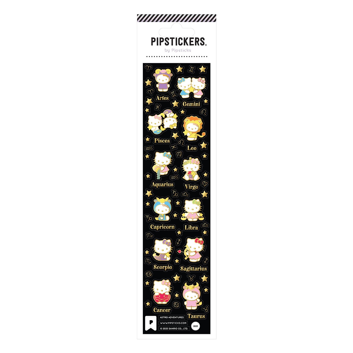 Space & Science Hello Kitty and Friends Pack
