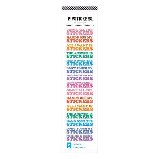 Sticker Fever