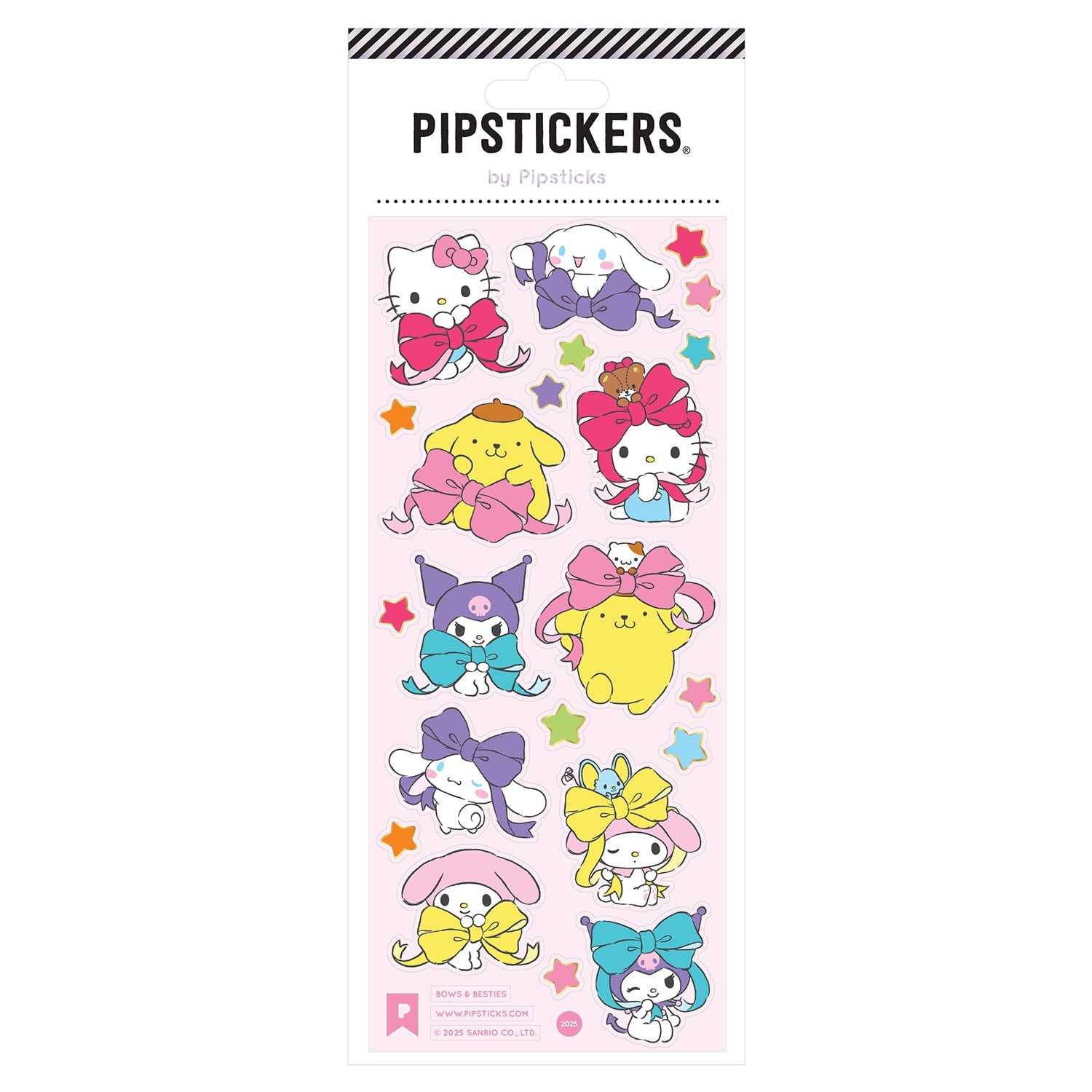 Artful Adventure Hello Kitty and Friends Pack