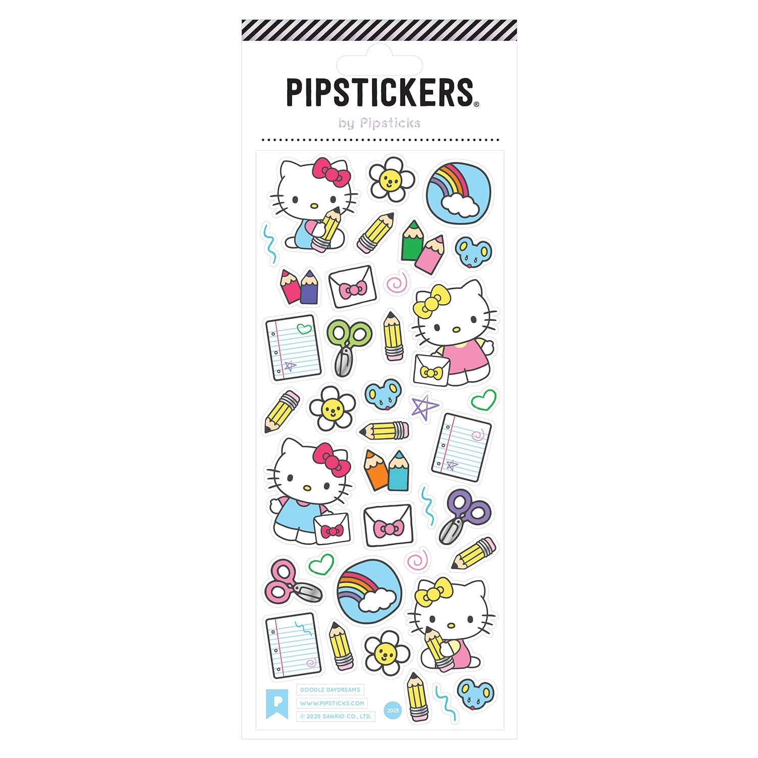 Artful Adventure Hello Kitty and Friends Pack