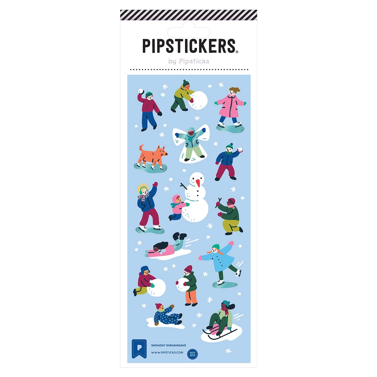 2025 November Kid's Pack