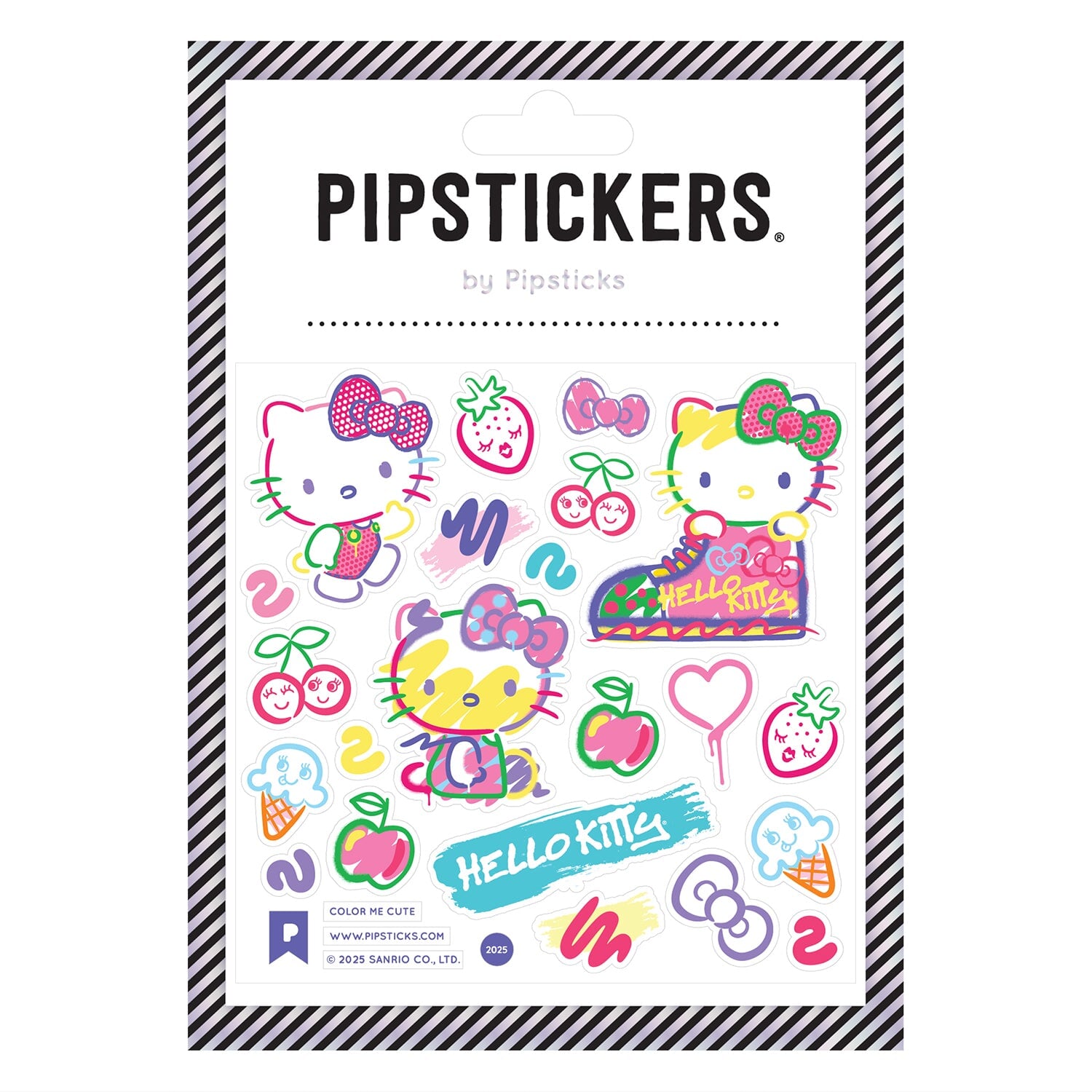 Artful Adventure Hello Kitty and Friends Pack