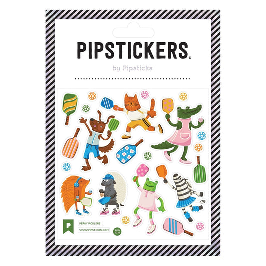 Perky Picklers