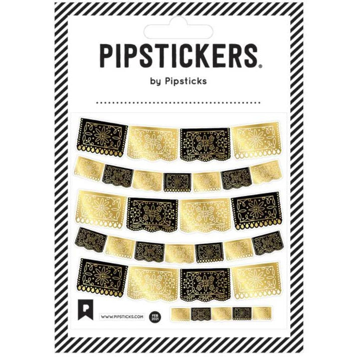 Posh Paper Flags