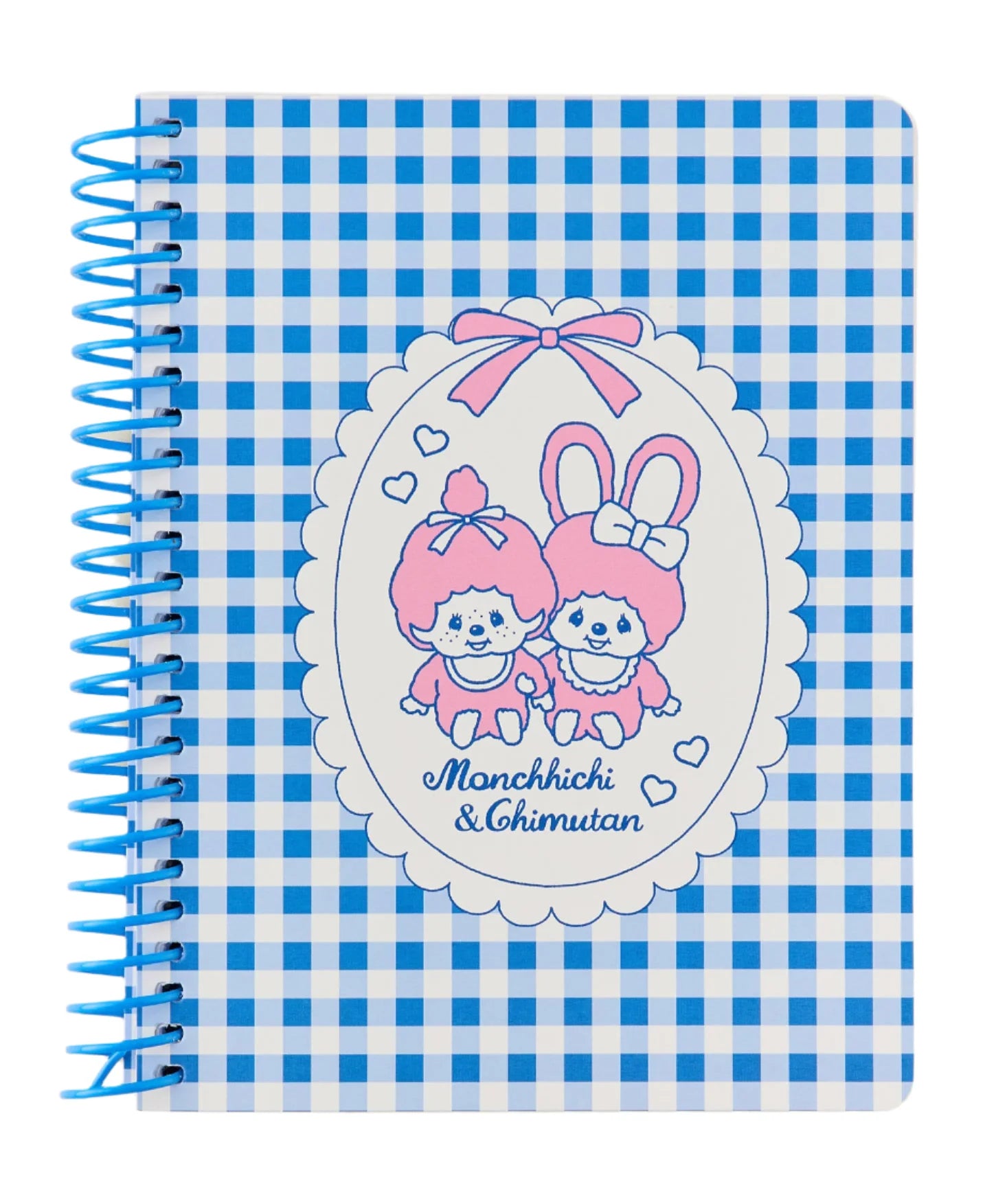 Monchhichi & Chimutan Journal