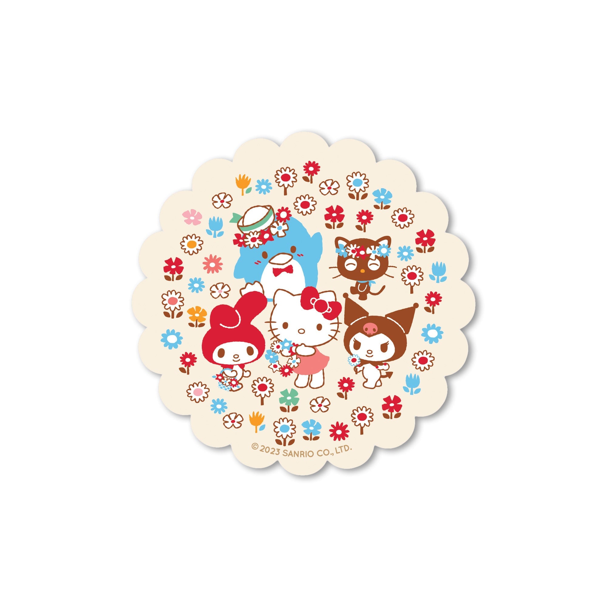 Pancakes and Pumpkins Hello Kitty Subscription Pack