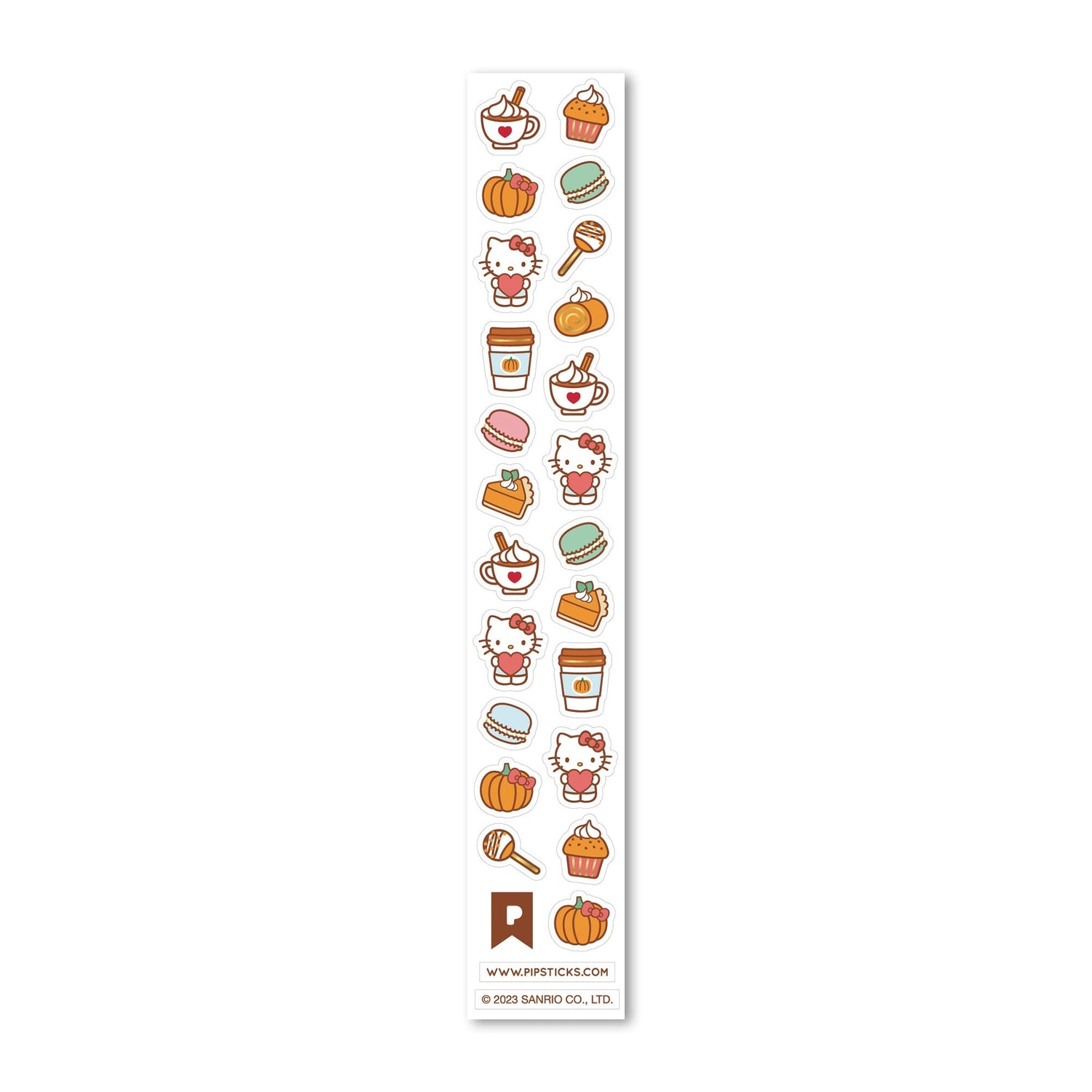 Pancakes and Pumpkins Hello Kitty Subscription Pack