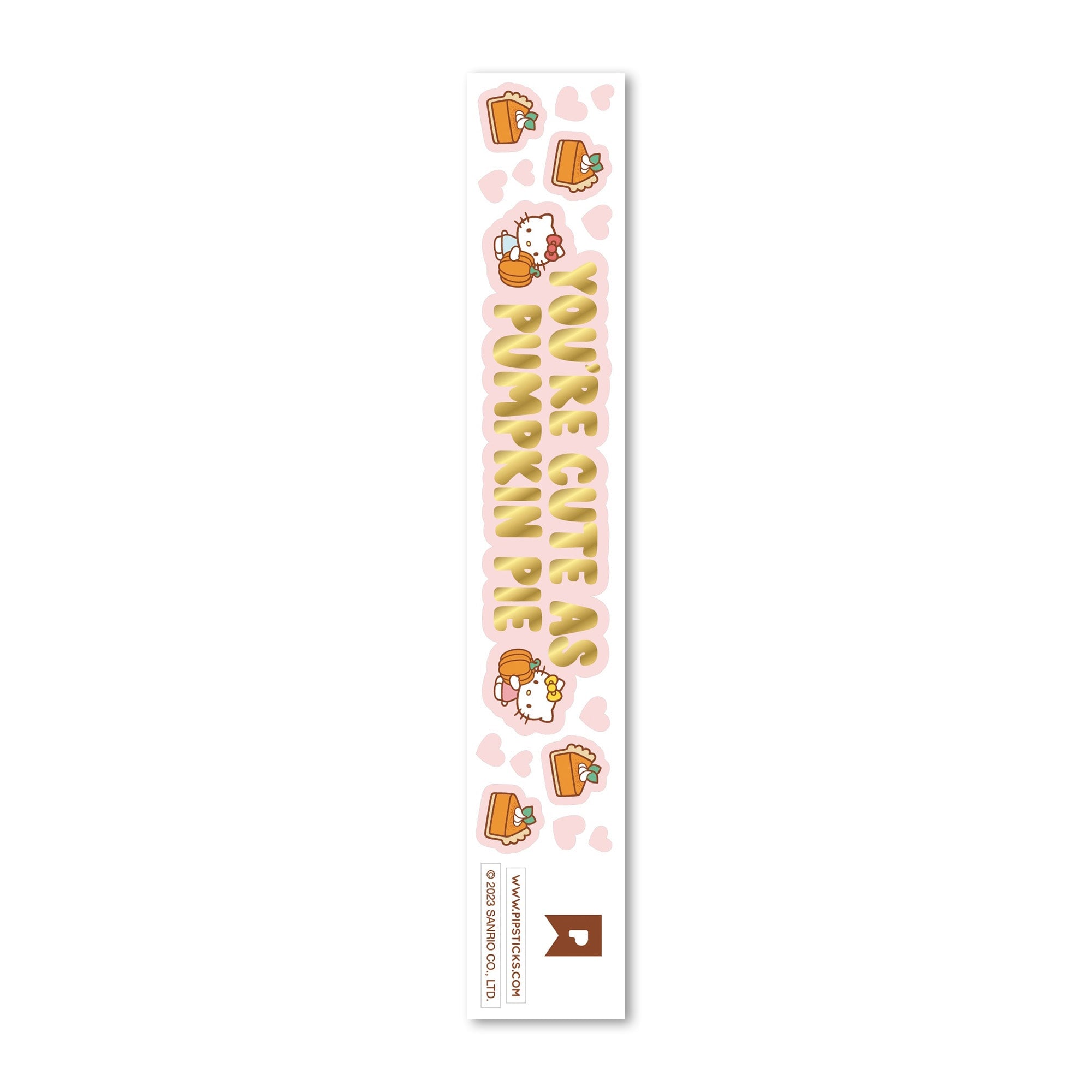 Pancakes and Pumpkins Hello Kitty Subscription Pack