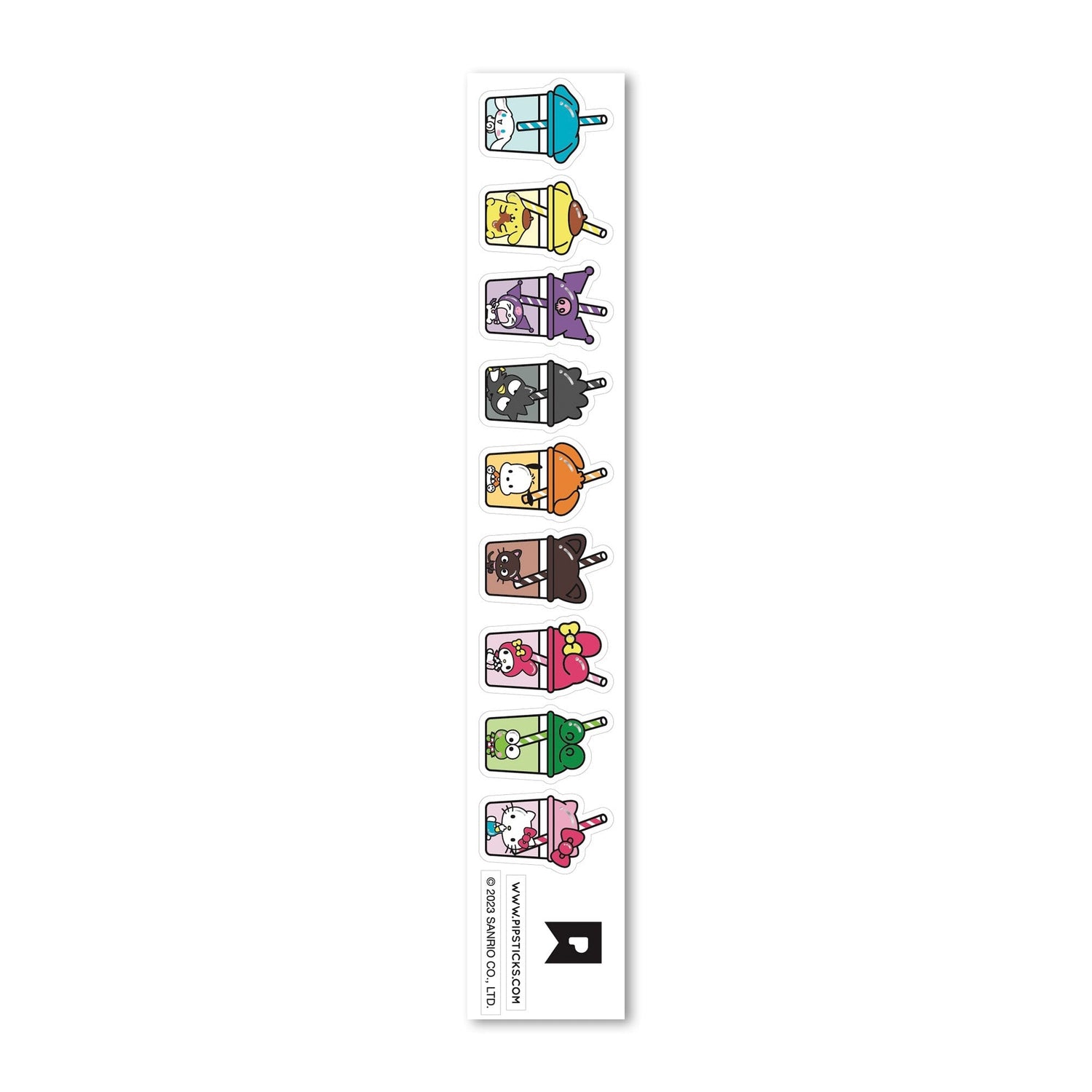Something Sweet Hello Kitty Sticker Pack