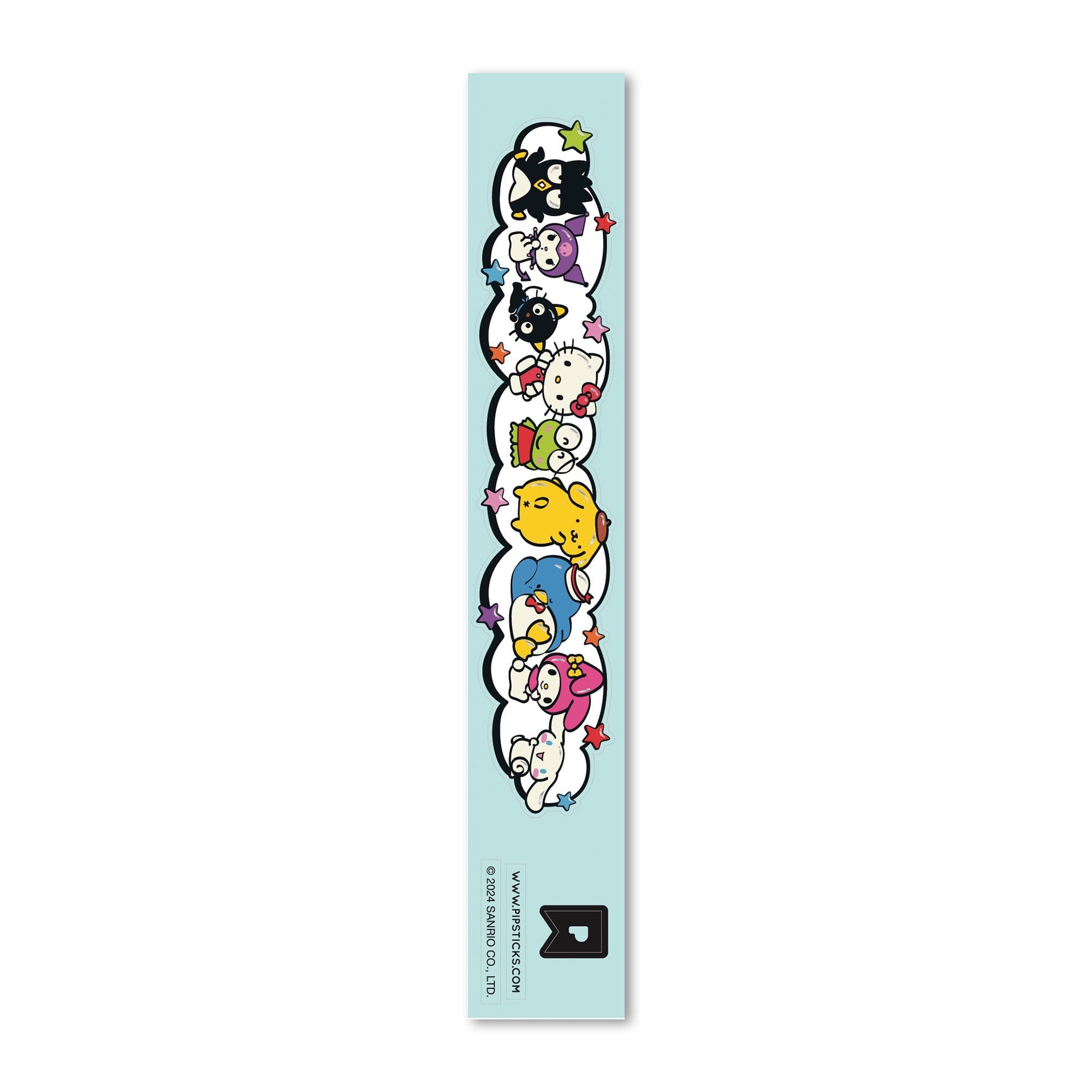 Sweet As Can Be Hello Kitty and Friends Sticker Pack