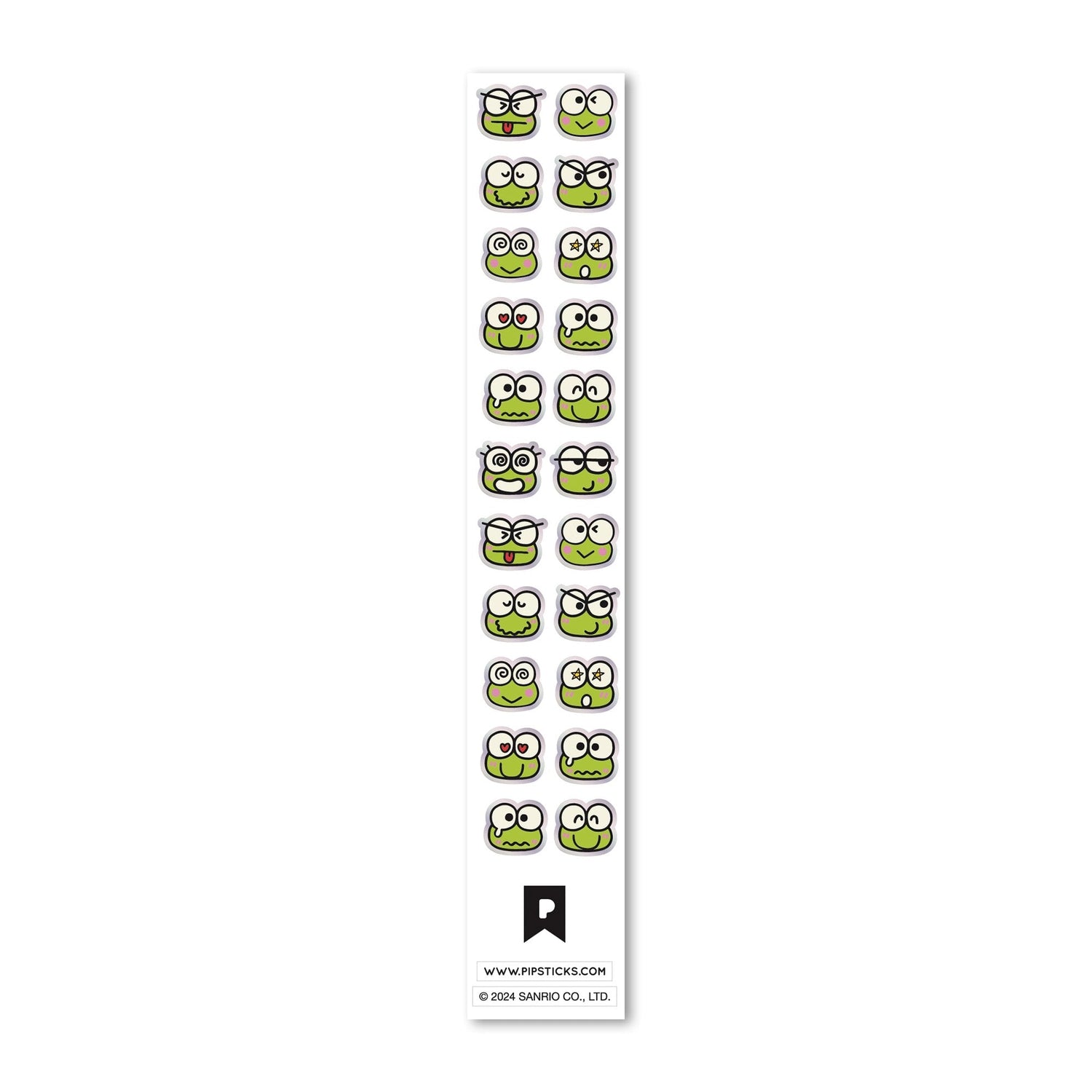 Sweet As Can Be Hello Kitty and Friends Sticker Pack