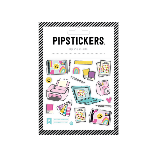 Sketches To Stickers