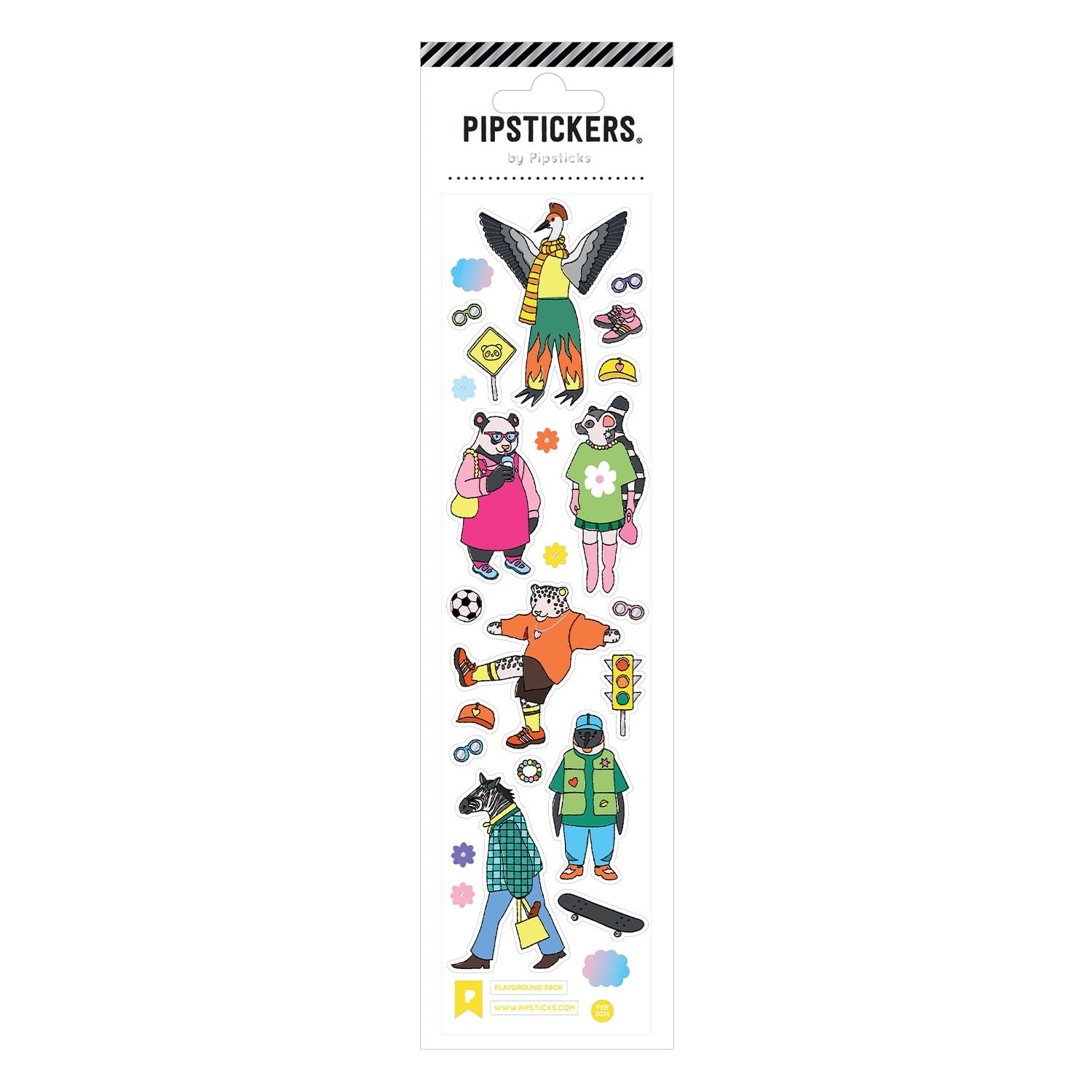 Playground Pack