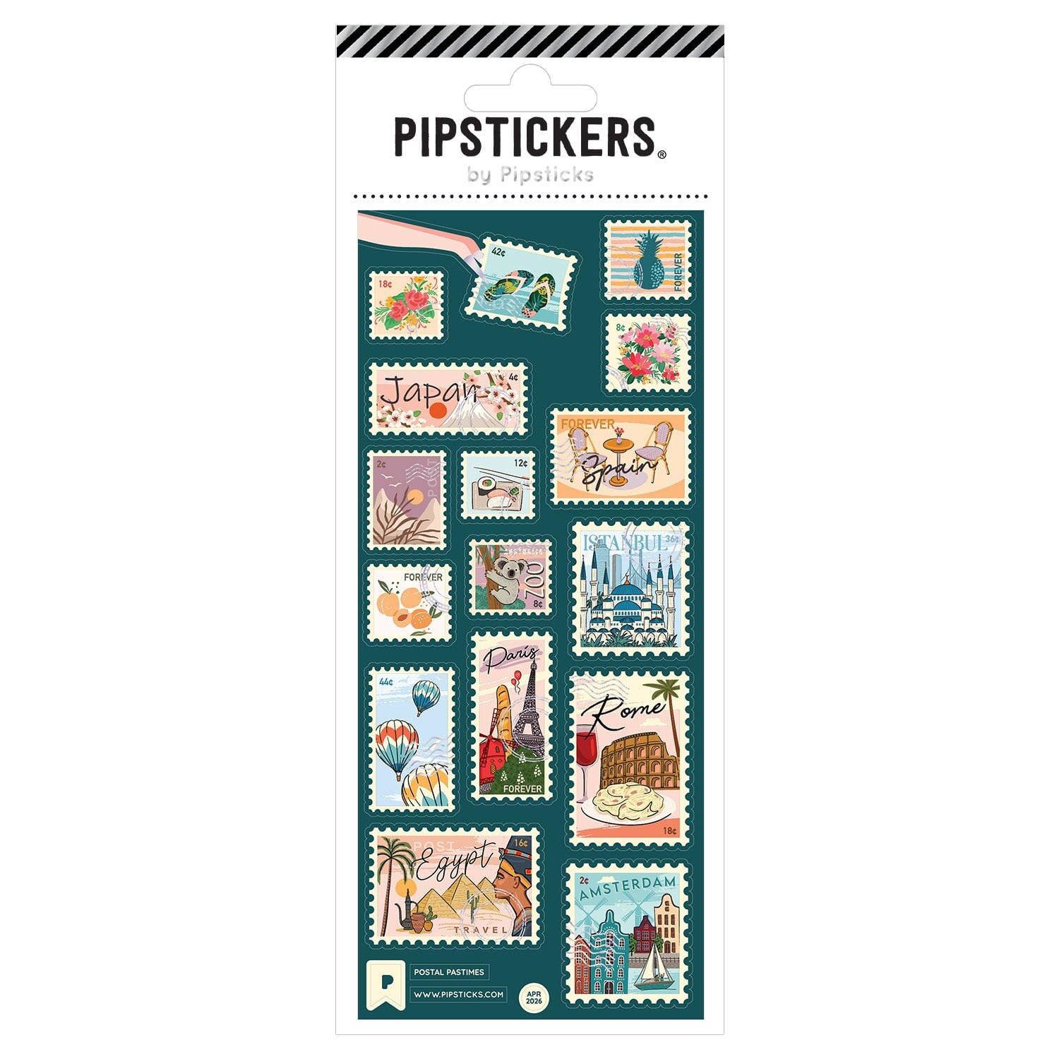 Postal Pastimes
