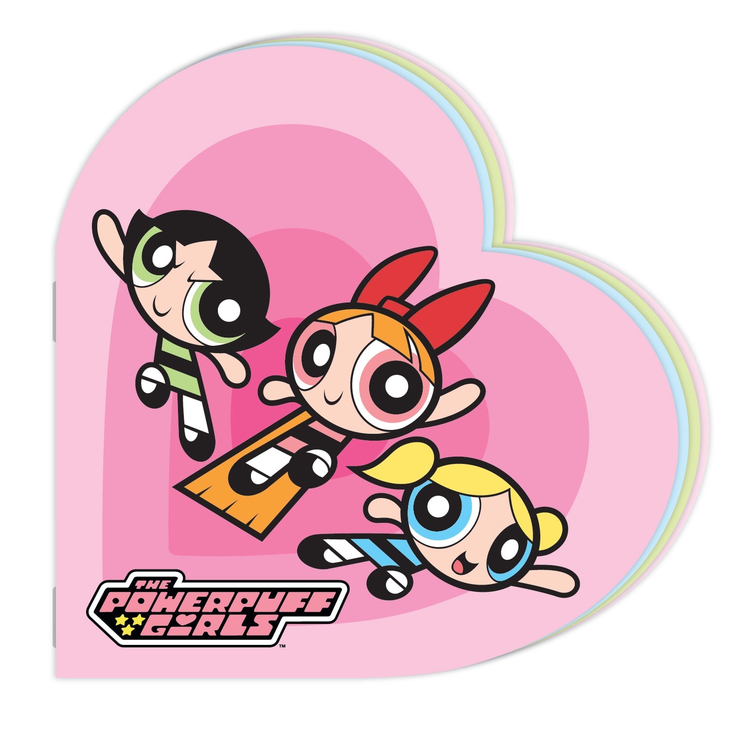 LIMITED PRE-ORDER: The Powerpuff Girls X Pipsticks Stationery Box