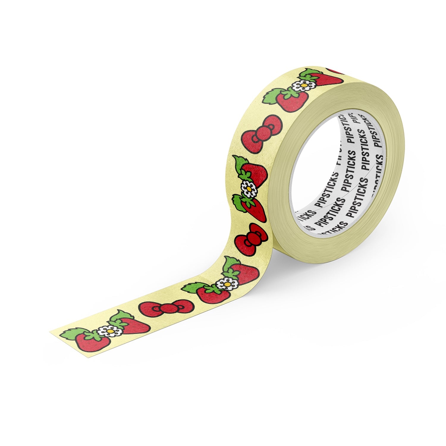 Berries & Bows Washi
