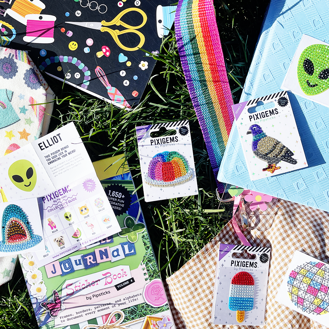 NEW! Elliot Extraterrestrial Pixigem