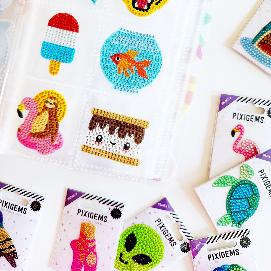 NEW! Scotty Sloth Pixigem
