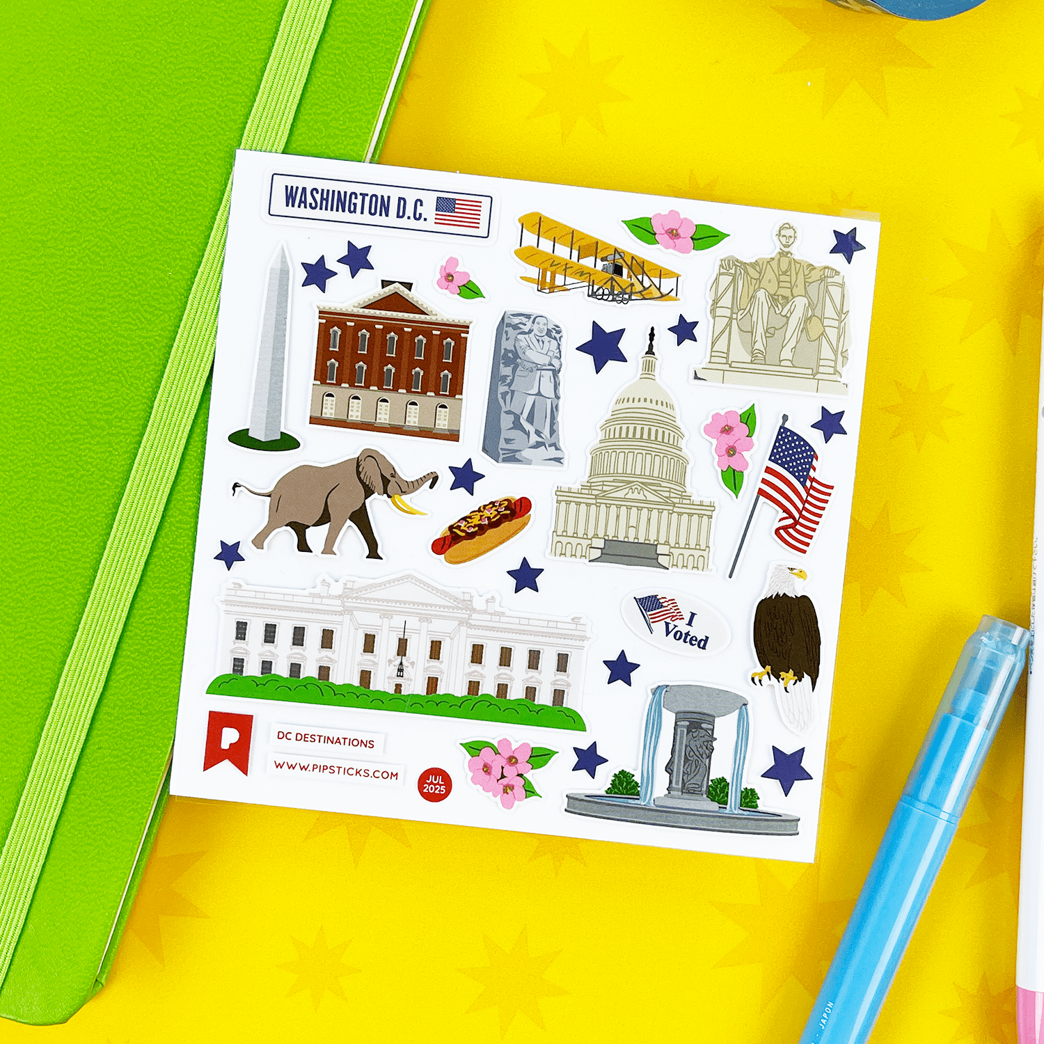 DC Destinations