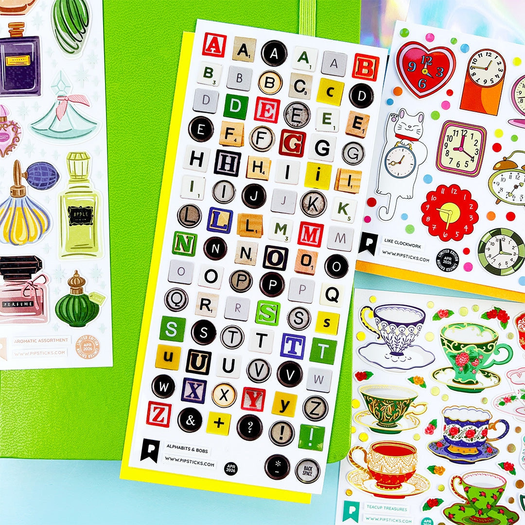 Trinkets + Treasures