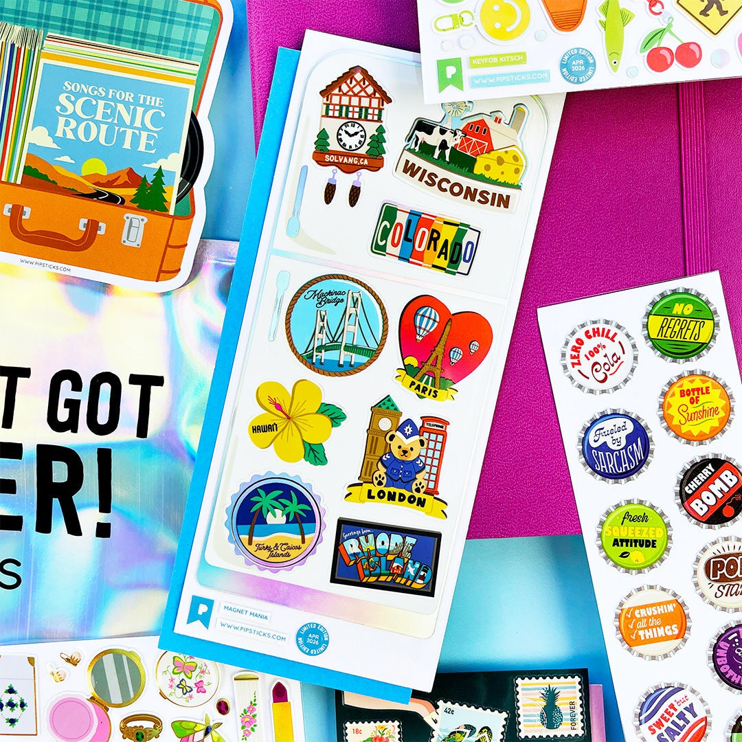 Trinkets + Treasures