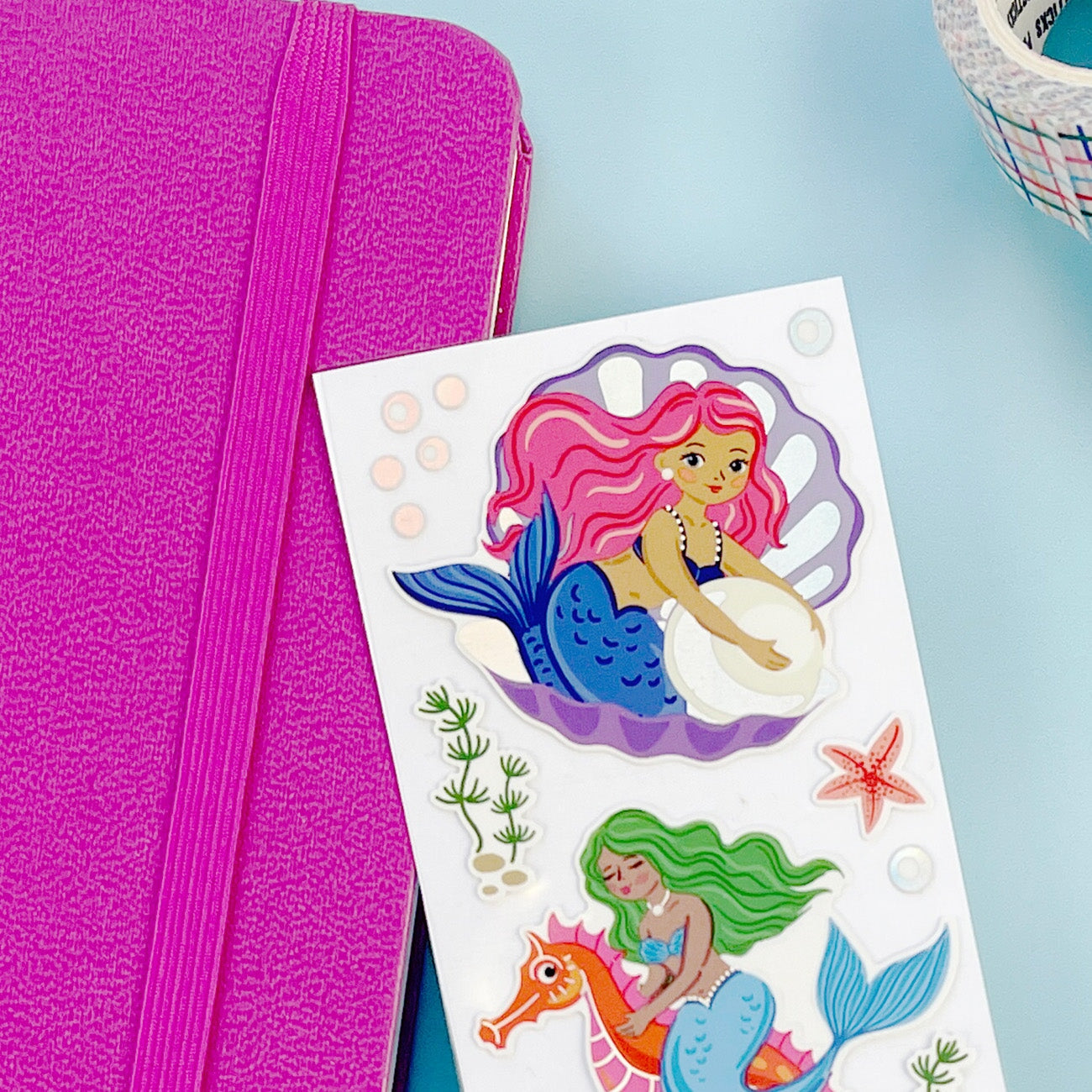 Mermaid Merriment