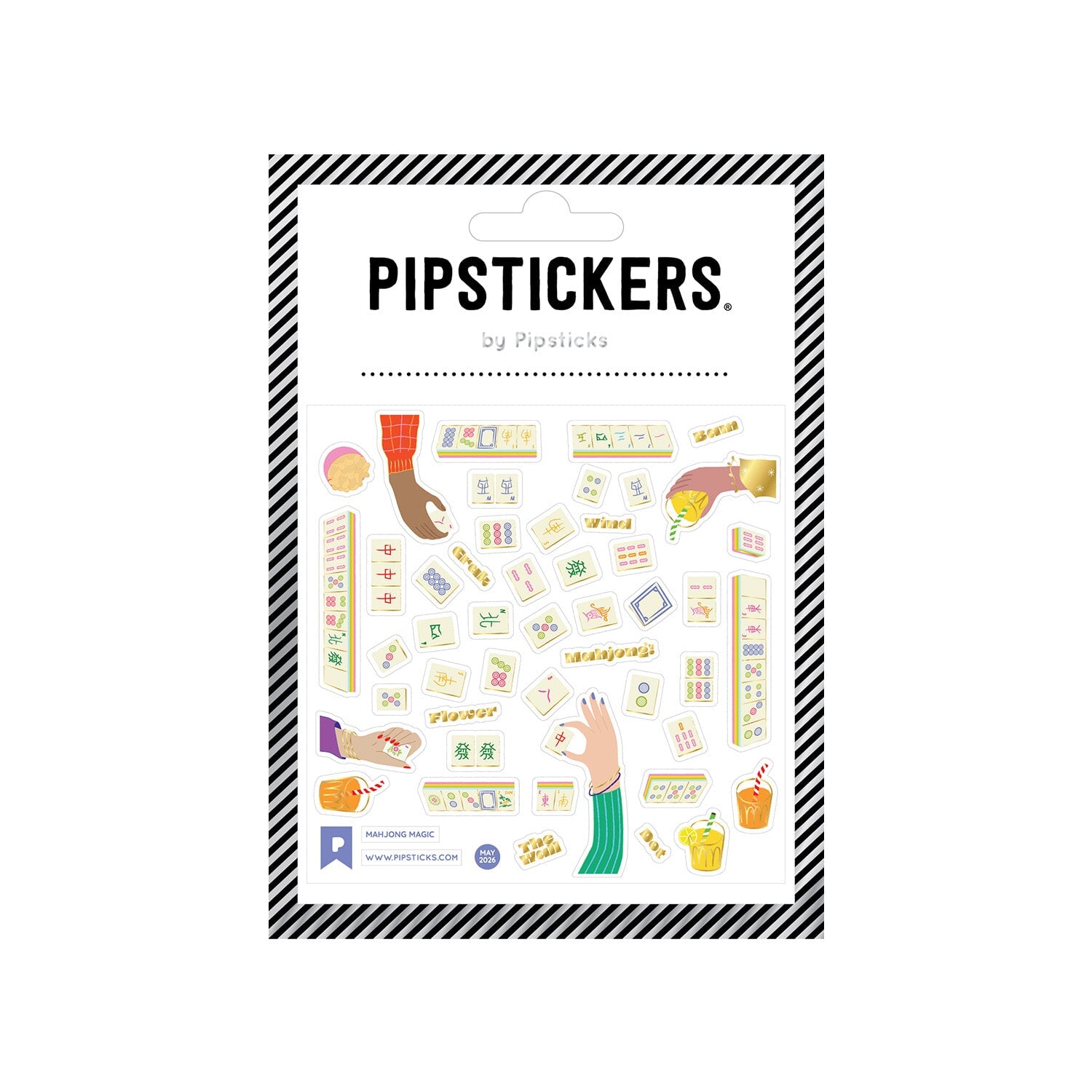 Multicolor Moments PRO Petite Sticker Pack