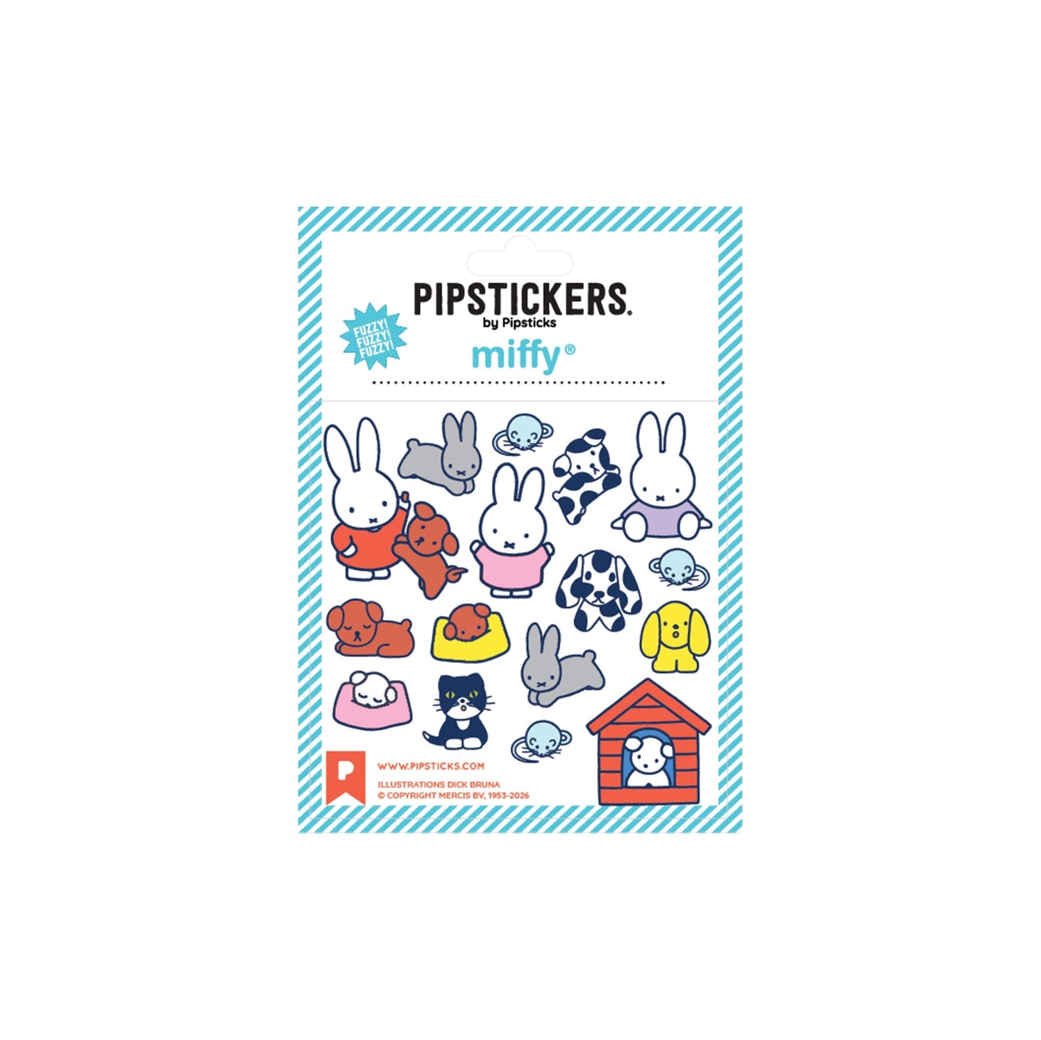Miffy Stationery Box PRE-ORDER